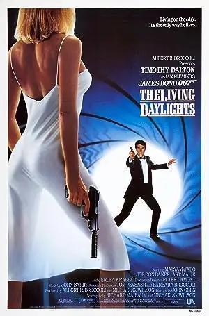 فيلم The Living Daylights 1987 مترجم - باهي فيلم